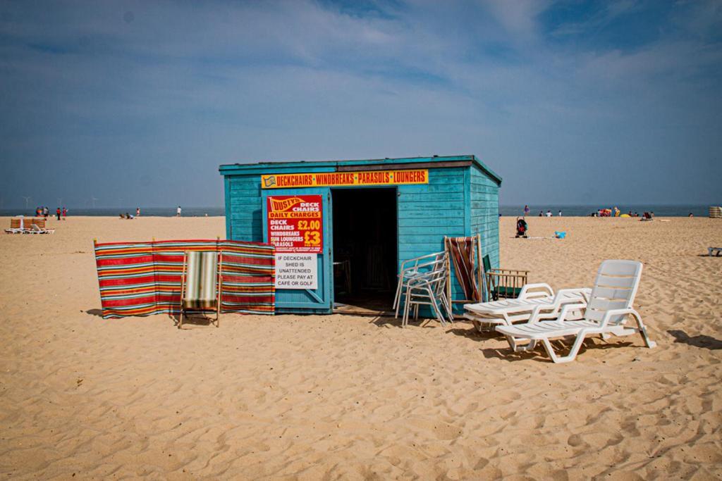 Apartment East Coast 333 Sunny Corner At California Sands Great Yarmouth